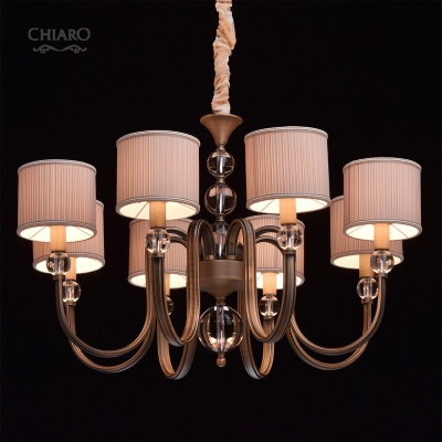 Люстра София 8*40W E14 220 V (355012008)