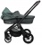 Коляска модульная 2в1 Baby shell BBS (BBS-13 Изумрудный) Коляска модульная 2в1 Baby shell BBS (BBS-13 Изумрудный)