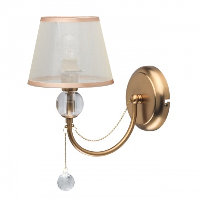 Бра Федерика 1*40W E14 220 V (684021701)