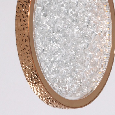 Люстра Конти 8W LED 220V (488012101)