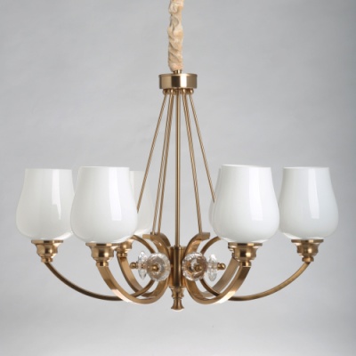 Люстра Палермо 6*40W E27 220 V (386017706)