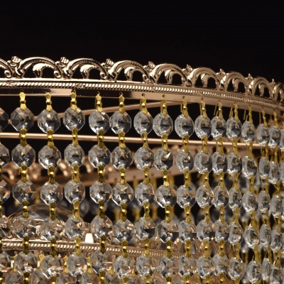 Люстра Изабелла 10*60W E14 220 V (351018510)