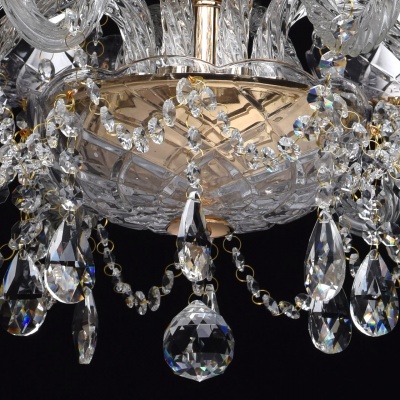 Люстра Каролина 8*60W E14 220 V (367012708)