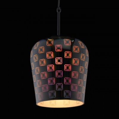 Люстра Фьюжн 1*40W E27 220 V (392018601)