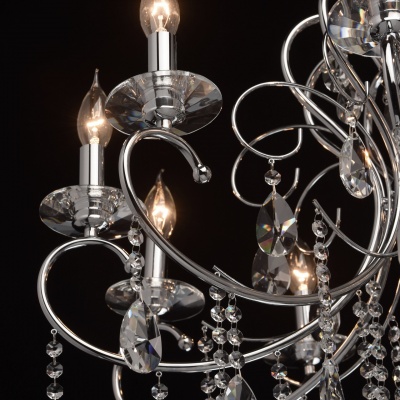 Люстра Адель 10*40W E14 220 V (373013410)