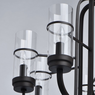 Люстра Замок 8*60W E14 220 V (249018708)