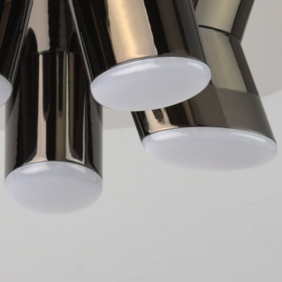 Люстра Фленсбург 5*4W LED 220 V (609013605)