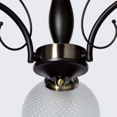 Люстра Альфа 3*60W E27 220 V (324015203)