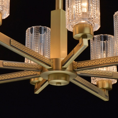 Люстра Альгеро 8*40W E14 220 V (285011708)