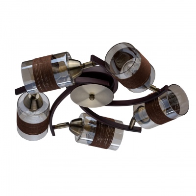 Люстра Олимпия 5*60W E14 220 V (638012705)