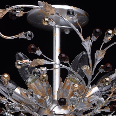 Люстра Виола 6*40W E14 220 V (298012006)