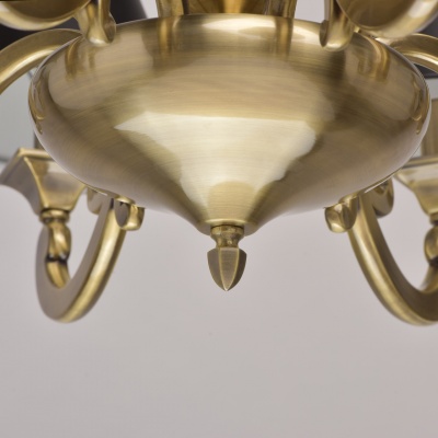 Люстра Принстон 8*40W E14 220 V (694010408)