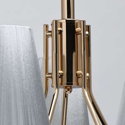 Люстра Федерика 5*40W E27 220 V (684012505)