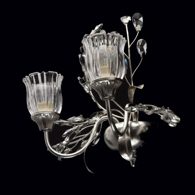 Бра Виола 2*40W E14 220 V (298022502)