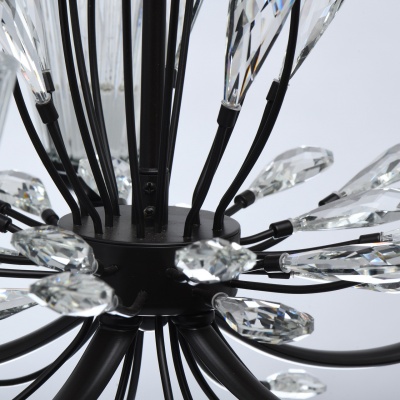 Люстра Летиция 5*40 W E27 220 V (343011805)