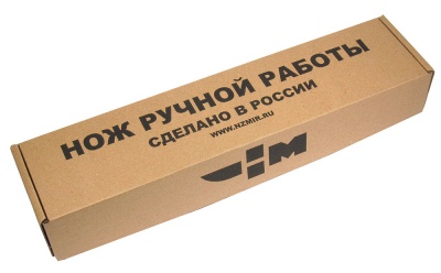 Нож ручной работы Ножемир Россия нержавеющая сталь НМ-11 (6748)н