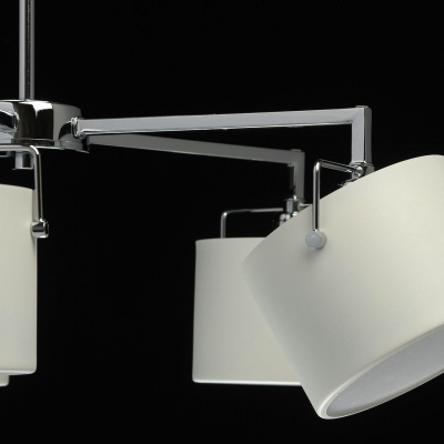 Люстра Сайрус 5*40W E14 220 V (721010105)