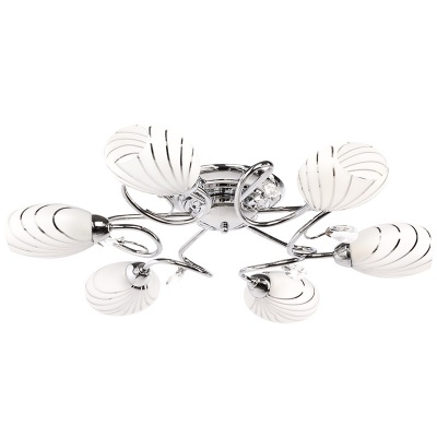 Люстра Фиеста 6*60W E14 220 V (267011806)