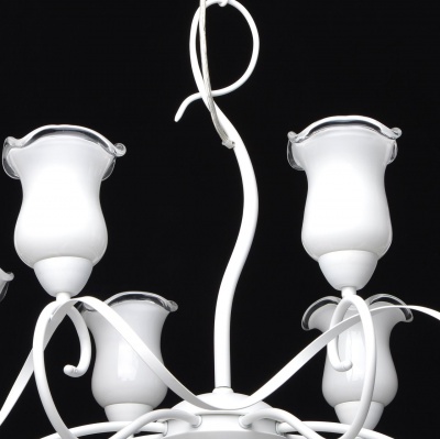 Люстра Эллегия 8*40W E14 220 V (303010808)