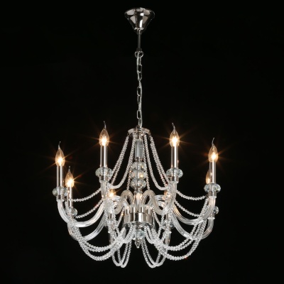 483015208 Элла 8*40W E14 220 V люстра