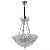 Люстра Патриция 12*40W E14 220 V (447010512)
