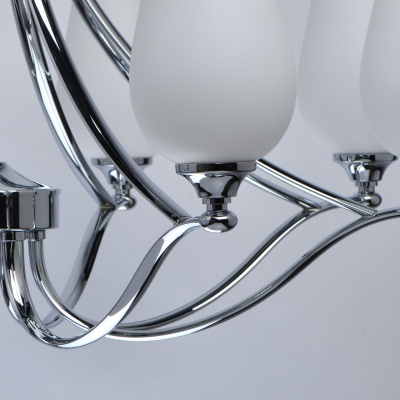 Люстра Палермо 8*60W E27 220 V (386016408)