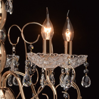 Люстра Адель 8*40W E14 220 V (373011308)