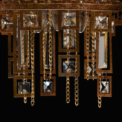 Люстра Марокко 5*40W E14 220 V (185010205)