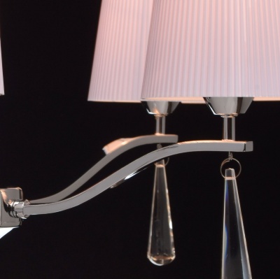 Люстра Прато 5*40W Е14 220 V (101011105)