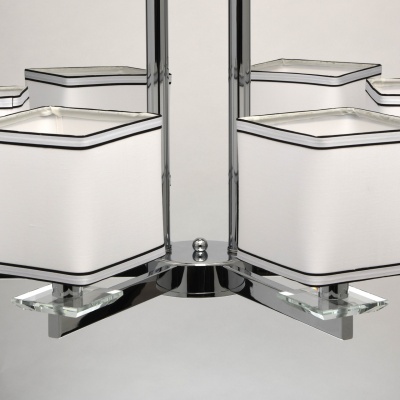 Люстра Наполи 6*40W E14 220 V (686010306)