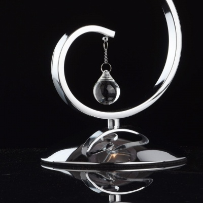 Настольная лампа Федерика 1*40W E14 220 V (379039401)