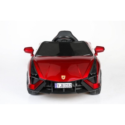 Автомобиль Lamborghini Sian 3152  Бордо краска