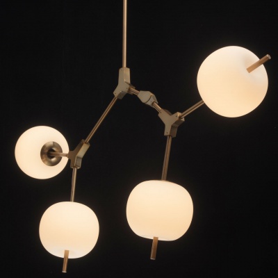 Люстра Ауксис 4*6W LED 220 V (722010404)