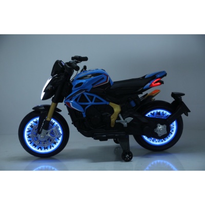 Мотоцикл Moto Augusta 800RC YKB5937  Синий