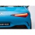 Автомобиль Mercedes Benz DK SL63 Синий краска