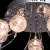 Люстра (пульт) Амелия 16*2,5W G4 LED 220 V (360014116)