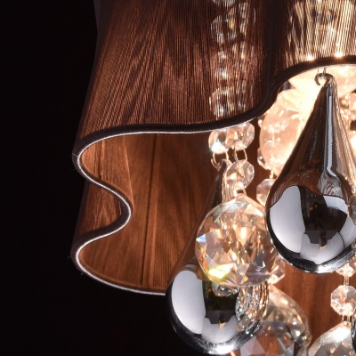 Люстра Жаклин 5*40W E14 220V (465011205)