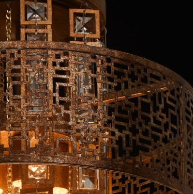 Люстра Марокко 5*40W E14 220 V (185010205)