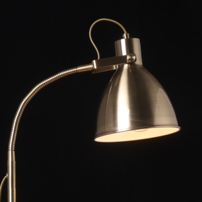 Торшер Дэла 1*10W LED E27 220 V (635041801)