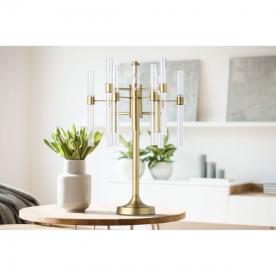 Настольная лампа Альгеро 3*40W E14 220 V (285031103)