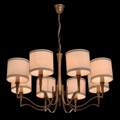 Люстра Конрад 8*60W E14 220 V (667010808)