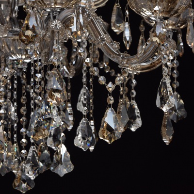 Люстра Ивелина 8*60W E14 220 V (475010208)