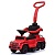 Детская каталка Mercedes А010АА-Н красный