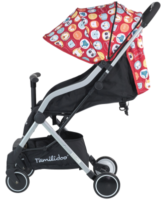 Коляска детская прогулочная Familidoo Air301LR красный