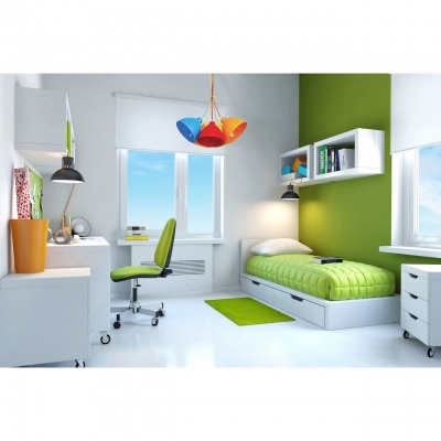 Люстра Улыбка 5*40W E27 220 V (365014505)