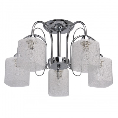 Люстра Олимпия 5*40W E14 220 V (638013405)