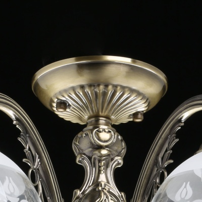 481014905 Аманда 5*40W E27 220 V люстра