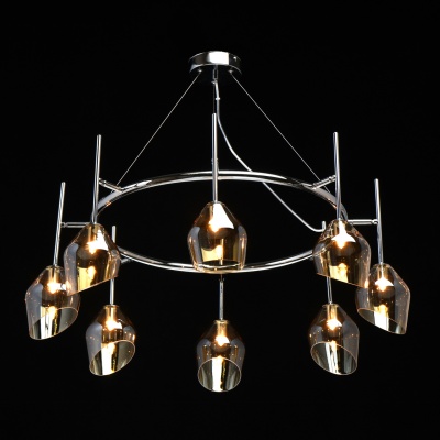 Люстра Бремен 8*5W G9 220 V (606011908)