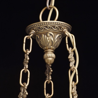 Люстра Габриэль 12*60W E14 220 V (491010712)