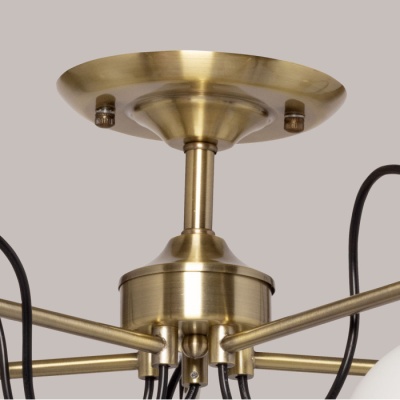 Люстра Вита 5*40W E27 220 V (220014305)